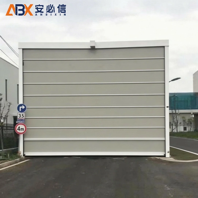漯河快速堆积门