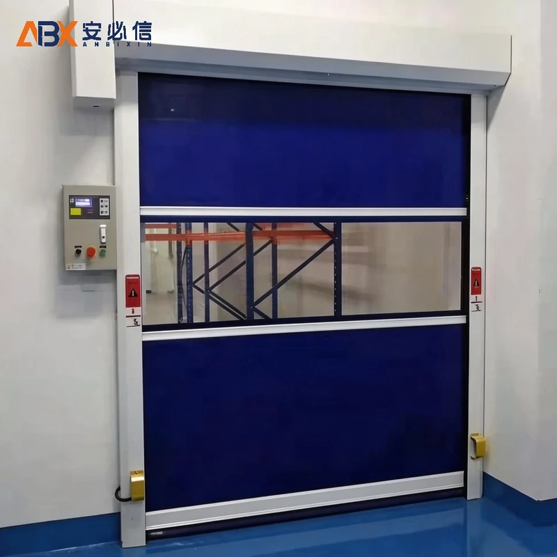 漯河快速门