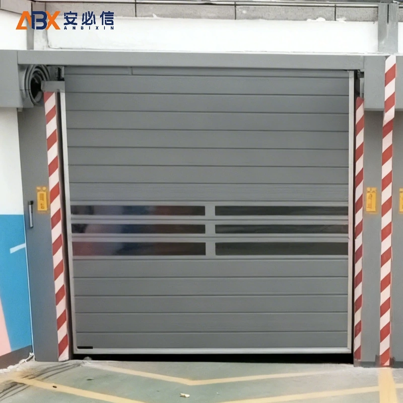 漯河金属快速门